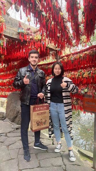 Porcellana Sichuan Dongsheng Haotian Network Technology Co., Ltd. Profilo Aziendale